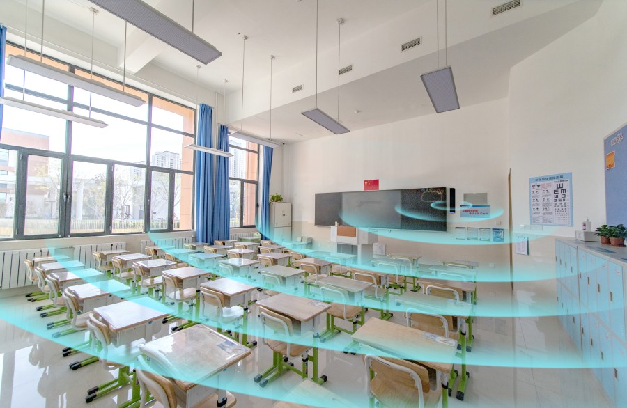 教学扩声音箱系统均衡教室声场