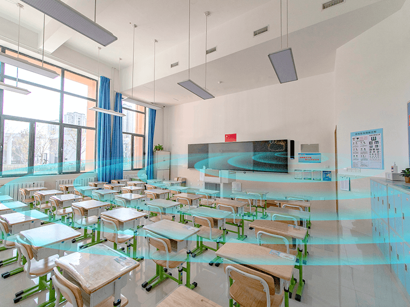 清听声学均衡声场的有源教学音箱