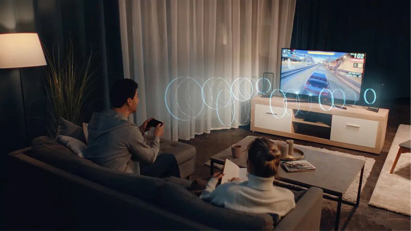 清听声学的定向发声